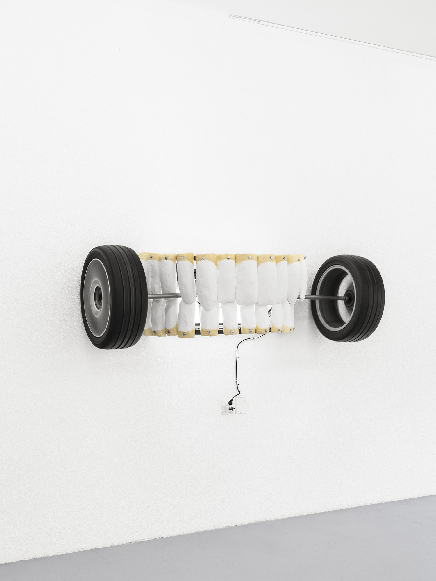 2022 05 LaRada, Locarno — Teethgrinder Jeronim Horvat 2022 — Jeronim Horvat